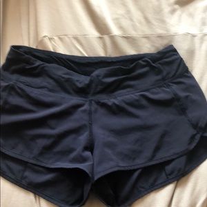 Lululemon Run Times Short